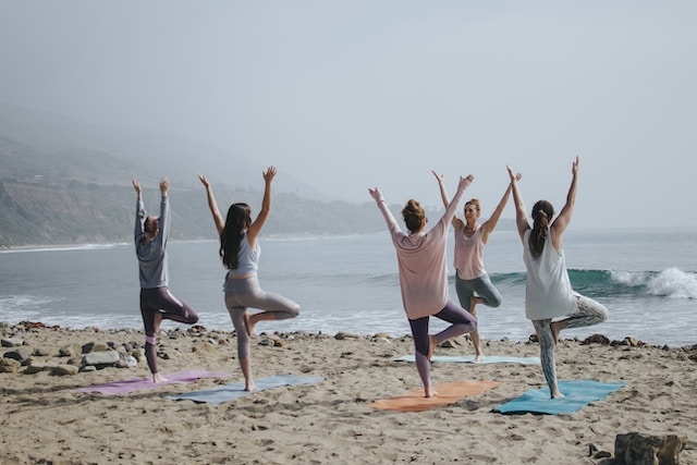 Prenatal Yoga